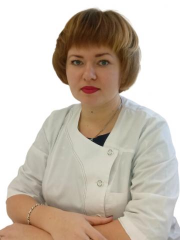 Михайлова Ольга Андреевна
