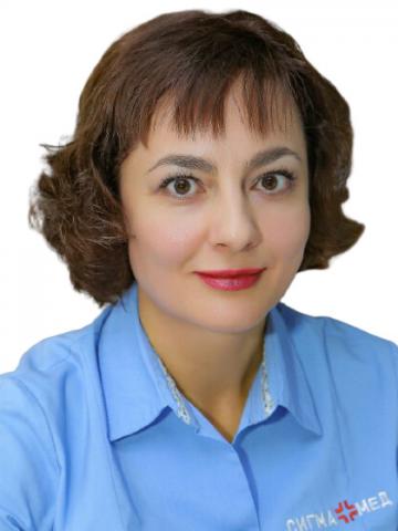 Исакова Юлия Сергеевна