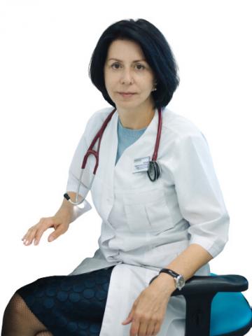 Коледа Наталья Викторовна