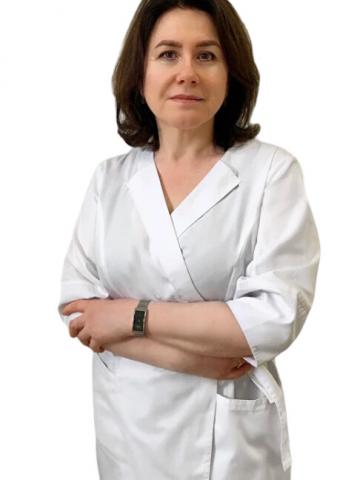 Мудрая Ирина Васильевна