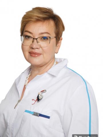 Бондарева Галина Евгеньевна