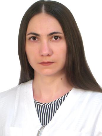 Саакян Арусик Рубени
