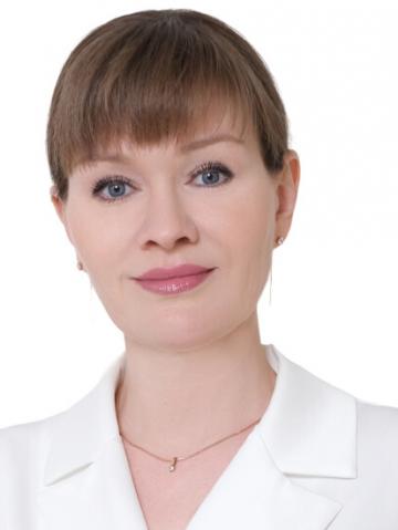 Чулкова Дарья Сергеевна
