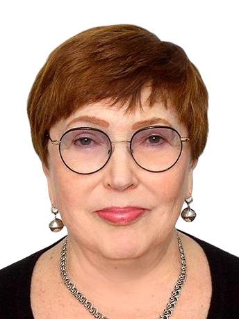 Степанова Ирина Викторовна