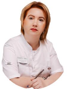 Свежинина Марина Александровна