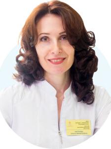 Аксёнова Елена Минитаевна