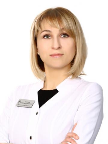 Жорина Юлия Владимировна