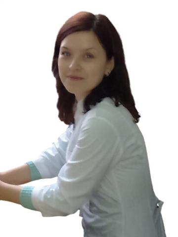 Салкина Анна Николаевна
