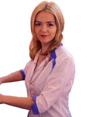 Александрова Ксения Михайловна