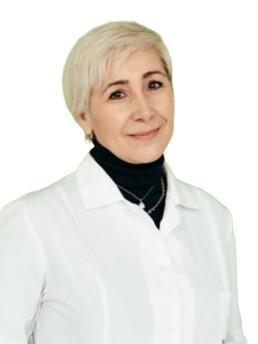 Серикова Наталья Евгеньевна