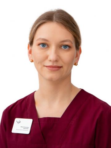 Макарова Мария Алексеевна