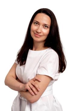 Ковалева Оксана Юрьевна