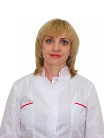 Чикита Лилия Викторовна