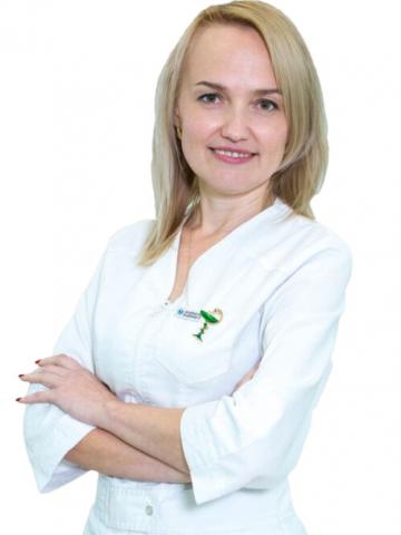 Бердюгина Алёна Анатольевна