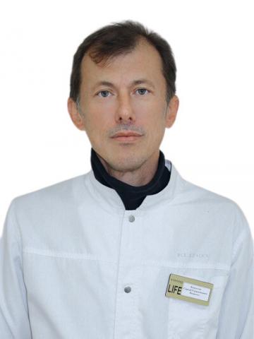 Калустов Сергей Герасимович
