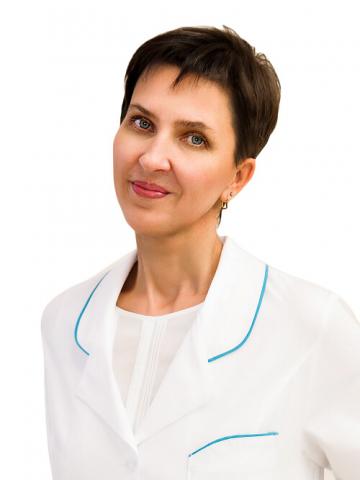 Чупина Инесса Станиславовна