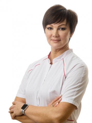 Бадаева Оксана Георгиевна