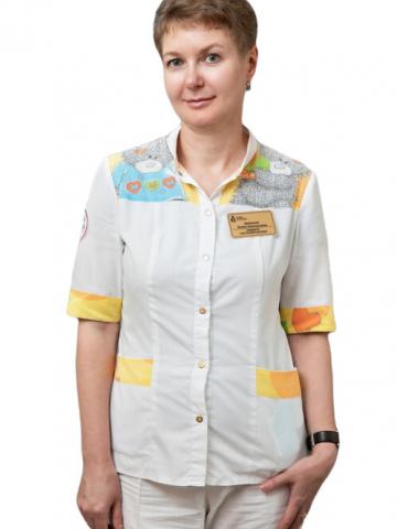 Шевченко Елена Анатольевна