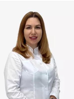 Азенкова Елизавета Николаевна