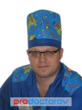 Костин Станислав Витальевич
