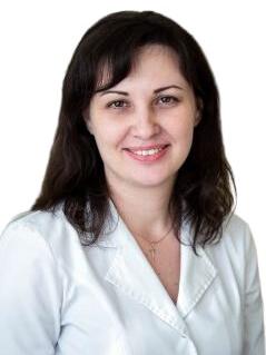 Черенцова Ирина Александровна