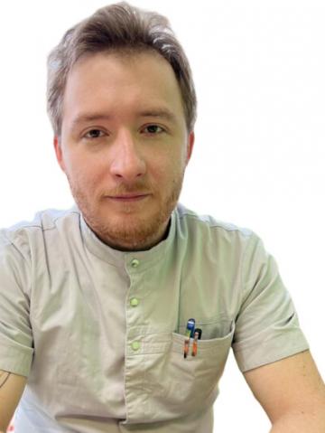 Антощенко Павел Андреевич