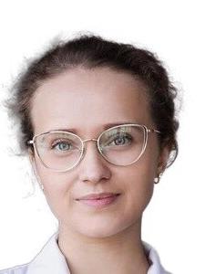 Воробьева Маргарита Александровна