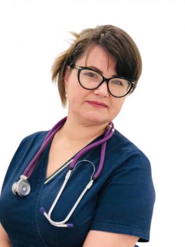 Сидорова Лариса Анатольевна