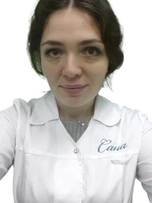 Дроздова Елена Леонидовна
