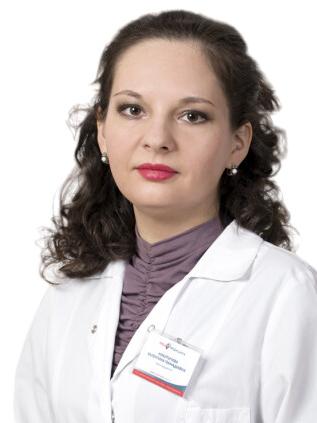 Никитичева Валентина Геннадьевна