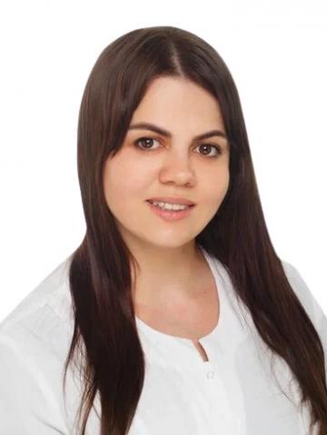 Кузьмина Татьяна Сергеевна