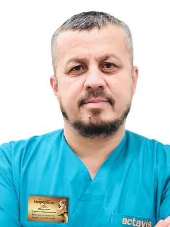 Ибодуллоев Хуршед Убайдуллоевич