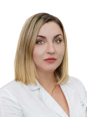 Воронцова Анна Евгеньевна
