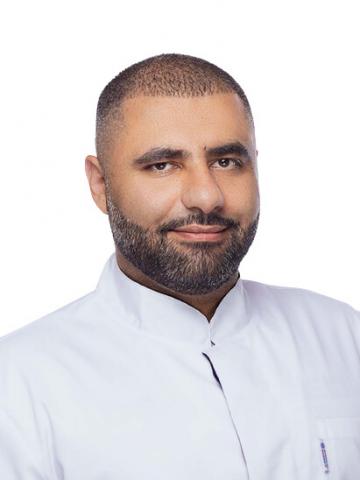 Абилгасанов Шовгат Алиевич