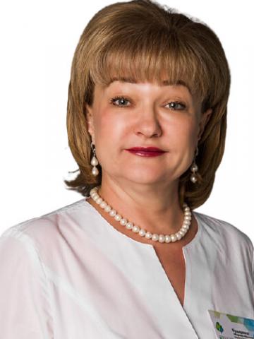 Бударина Марина Афанасьевна
