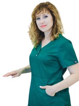 Константинова Оксана Николаевна