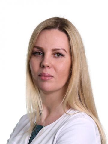 Долуда Анна Валериевна