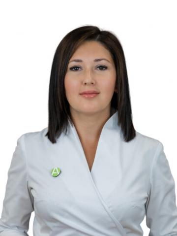 Конькова Юлия Геннадьевна