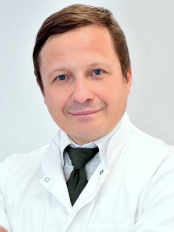 Кулешов Андрей Николаевич