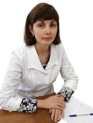 Бусыгина Марина Сергеевна