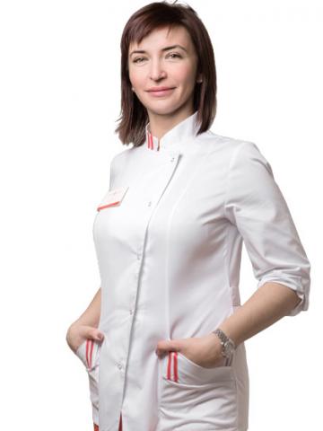 Чубарова Елена Евгеньевна