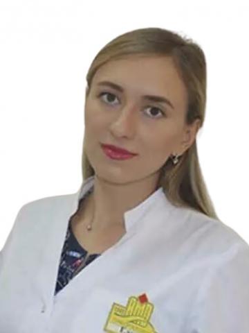 Большакова Елена Валерьевна