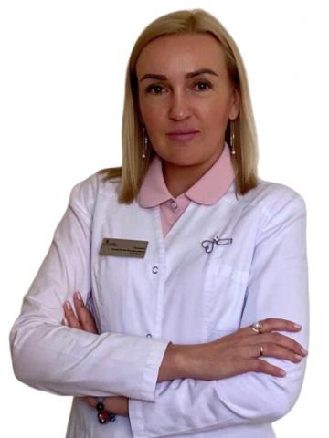 Галеева Анастасия Валерьевна