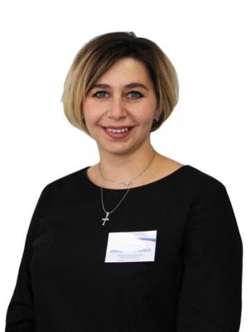 Онищенко Ирина Витальевна