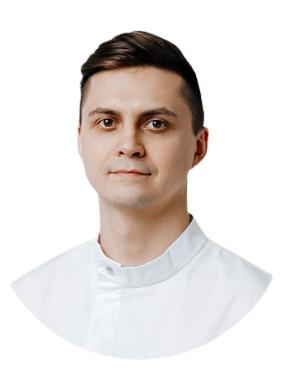 Конев Павел Сергеевич