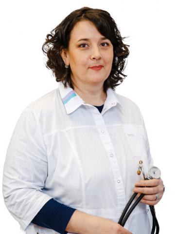 Лисова Юлия Игоревна