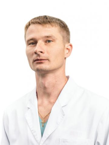 Писаренко Михаил Юрьевич