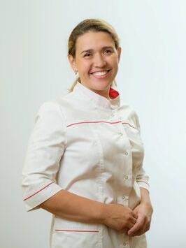 Яновская Светлана Валерьевна