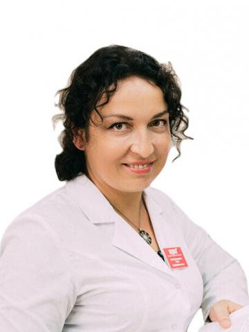 Тагрыт Ирина Владимировна