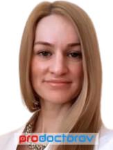 Бурыкина Елена Владимировна